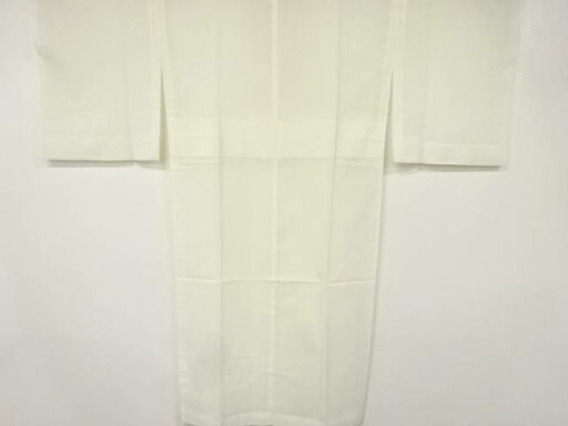 駒絽長襦袢【中古】【着】 宗sou【Pnt】 駒絽長襦袢【中古】【着】 宗sou【Pnt】