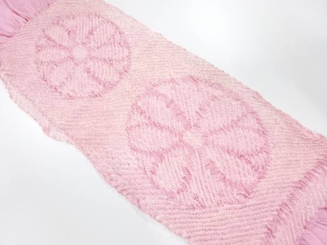 正絹　絞り　帯揚げ【着】 宗sou