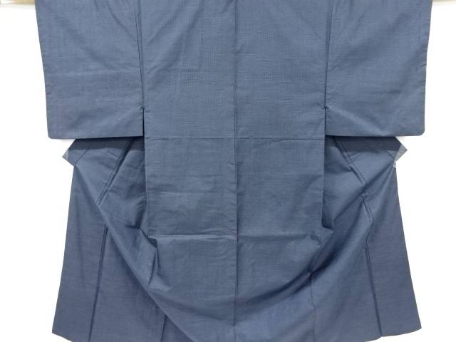 本場泥大島紬100亀甲男物着物アンサンブル【中古】【着】 宗sou