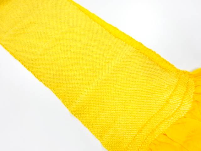 未使用品　正絹　振袖用　絞り　帯揚げ【着】 宗sou(4)