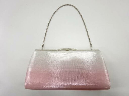 横段模様暈し和装バッグ【アンティーク】【中古】【着】 宗sou 横段模様暈し和装バッグ【アンティーク】【中古】【着】 宗sou