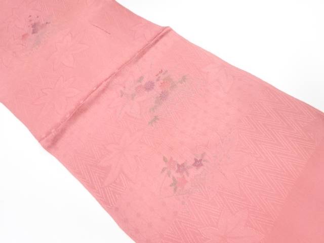 未使用品 正絹 帯揚げ【着】 宗sou
