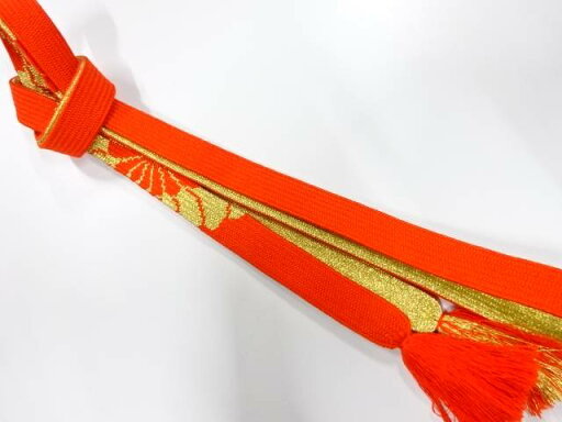 正絹 手組帯締め【中古】【着】 宗sou 正絹 手組帯締め【中古】【着】 宗sou