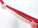 正絹 手組帯締め【中古】【着】 宗sou