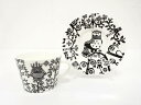 iittala イッタラ タイカ カップ&ソーサー【中古】【道】 宗sou