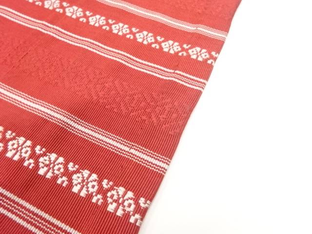 博多帯地反物【アンティーク】【中古】【着】 宗sou