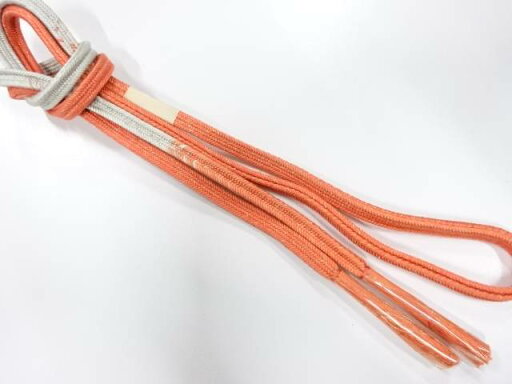 未使用品 正絹 手組帯締め【着】 宗sou 未使用品 正絹 手組帯締め【着】 宗sou
