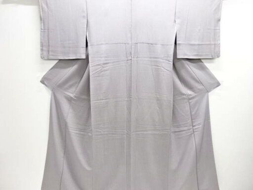 縞模様小紋着物【中古】【着】 宗sou 縞模様小紋着物【中古】【着】 宗sou