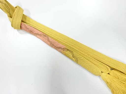 正絹 手組帯締め【中古】【着】 宗sou 正絹 手組帯締め【中古】【着】 宗sou