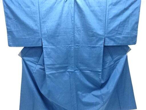 手織りひげ紬男物着物アンサンブル【中古】【着】 宗sou 手織りひげ紬男物着物アンサンブル【中古】【着】 宗sou