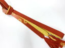 正絹 手組帯締め【中古】【着】 宗sou
