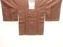 華文模様織出し道行コート【中古】【着】 宗sou