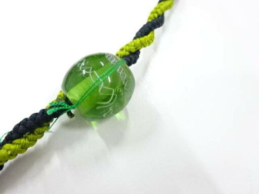 トンボ玉 帯留め【アンティーク】【中古】【着】 宗sou トンボ玉 帯留め【アンティーク】【中古】【着】 宗sou