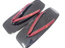 漆塗り 桐下駄(23センチ)【中古】【着】 宗sou