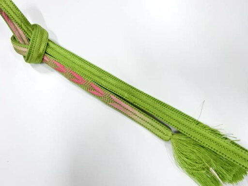 正絹 手組帯締め【中古】【着】 宗sou 正絹 手組帯締め【中古】【着】 宗sou