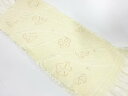 正絹 絞り 帯揚げ【中古】【着】 宗sou
