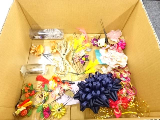 髪飾り色々セット【アンティーク】【中古】【着】 宗sou