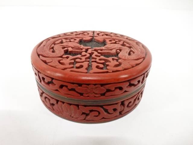 【新品】堆朱 香合 20点 楽天市場】堆朱香合の通販