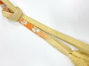正絹 手組帯締め【中古】【着】 宗sou