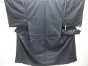 未使用品 本場泥大島紬100亀甲男物着物アンサンブル(韓国産)(キングサイズ)【着】 宗sou