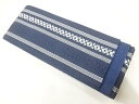 博多男物角帯【中古】【着】 宗sou