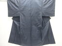 本場泥大島紬100亀甲男物着物アンサンブル【中古】【着】 宗sou