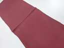 未使用品 正絹 縮緬地 帯揚げ【着】 宗sou