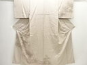 屋敷風景模様訪問着【中古】【着】 宗sou