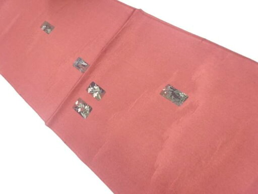 未使用品 正絹 帯揚げ【着】 宗sou 未使用品 正絹 帯揚げ【着】 宗sou