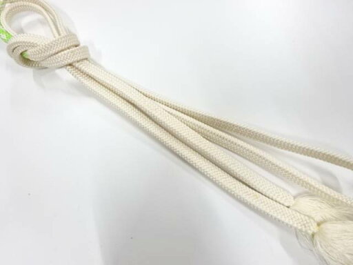 正絹 手組帯締め【中古】【着】 宗sou 正絹 手組帯締め【中古】【着】 宗sou