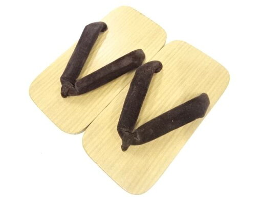 男物 桐下駄(24センチ)【中古】【着】 宗sou 男物 桐下駄(24センチ)【中古】【着】 宗sou