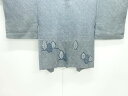 本総絞り樹木模様絵羽織【アンティーク】【中古】【着】 宗sou