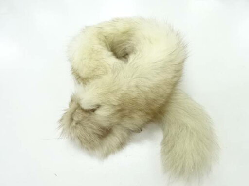 FOX衿巻き【アンティーク】【中古】【着】 宗sou FOX衿巻き【アンティーク】【中古】【着】 宗sou