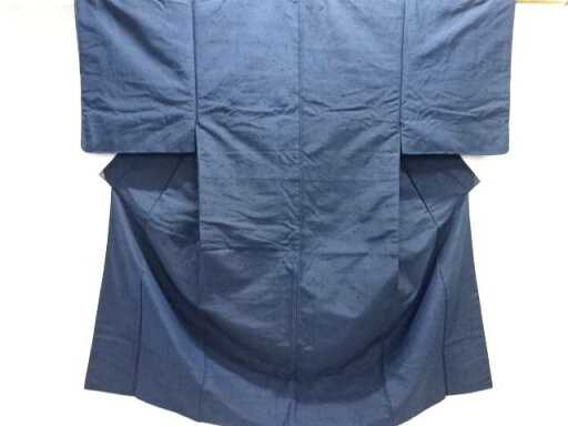 ひげ紬男物着物アンサンブル・長襦袢セット【中古】【着】 宗sou ひげ紬男物着物アンサンブル・長襦袢セット【中古】【着】 宗sou