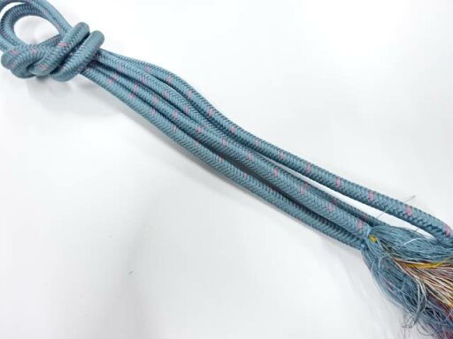 正絹 手組帯締め【中古】【着】 宗sou 正絹 手組帯締め【中古】【着】 宗sou