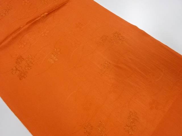 未使用品　正絹　帯揚げ【着】 宗sou