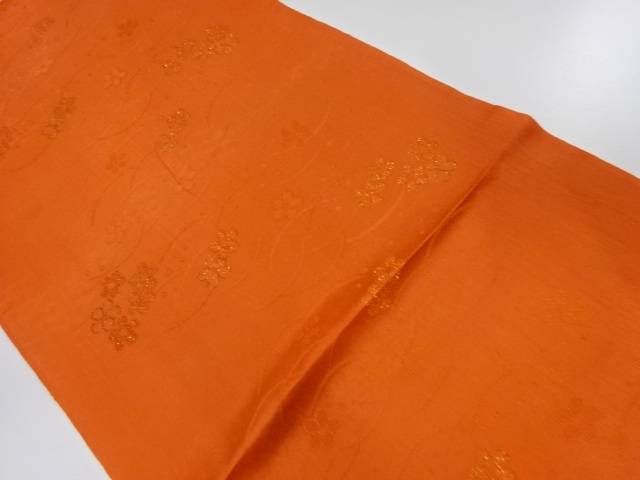 未使用品　正絹　帯揚げ【着】 宗sou