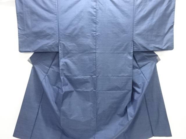 本場泥大島紬男物着物アンサンブル【中古】【着】 宗sou