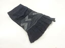 正絹 絞り古典柄模様男物兵児帯【中古】【着】 宗sou