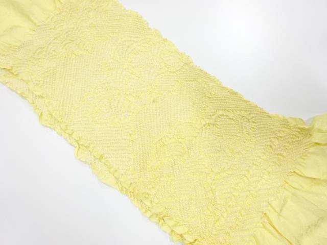 正絹　絞り　帯揚げ【中古】【着】 宗sou