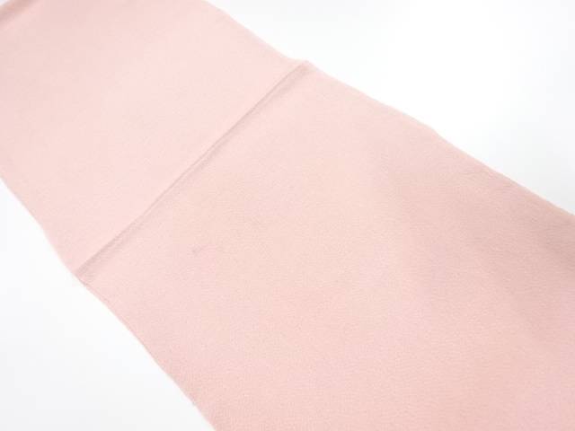 正絹　縮緬地　帯揚げ【中古】【着】 宗sou