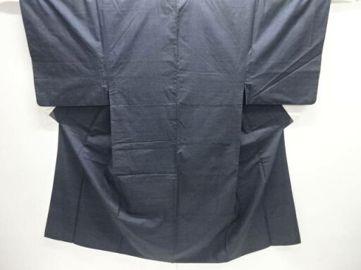 本場泥大島紬100亀甲男物着物【中古】【着】 宗sou 本場泥大島紬100亀甲男物着物【中古】【着】 宗sou