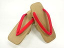 桐下駄(23センチ)【リサイクル】【中古】【着】 宗sou
