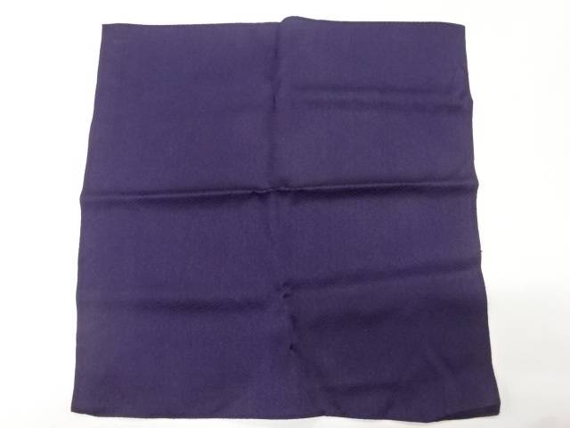 紗綾形模様織出し帛紗【リサイクル】【中古】【着】 宗sou