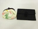 小物入れ2個セット【アンティーク】【中古】【着】 宗sou