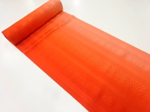 博多八寸帯地反物【アンティーク】【中古】【着】 宗sou