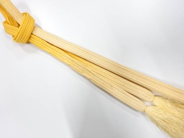 正絹 手組帯締め【中古】【着】 宗sou