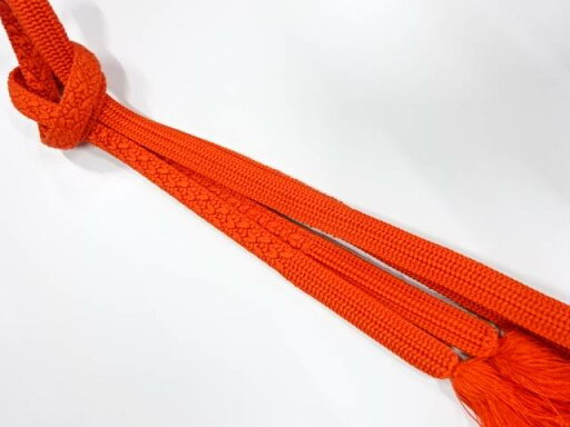 正絹 手組帯締め【中古】【着】 宗sou 正絹 手組帯締め【中古】【着】 宗sou