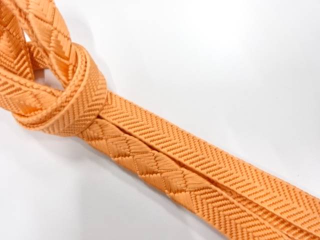 正絹　手組帯締め【中古】【着】 宗sou