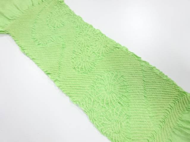 正絹　絞り　帯揚げ【中古】【着】 宗sou